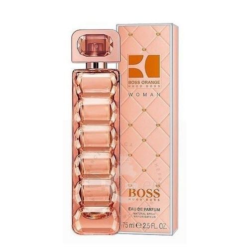 Boss orange 2025 women 75ml